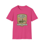 Pit Crew: Front Ensemble Division T-shirt