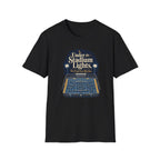 Under the Stadium Lights We Find Our Rhythm T-shirt