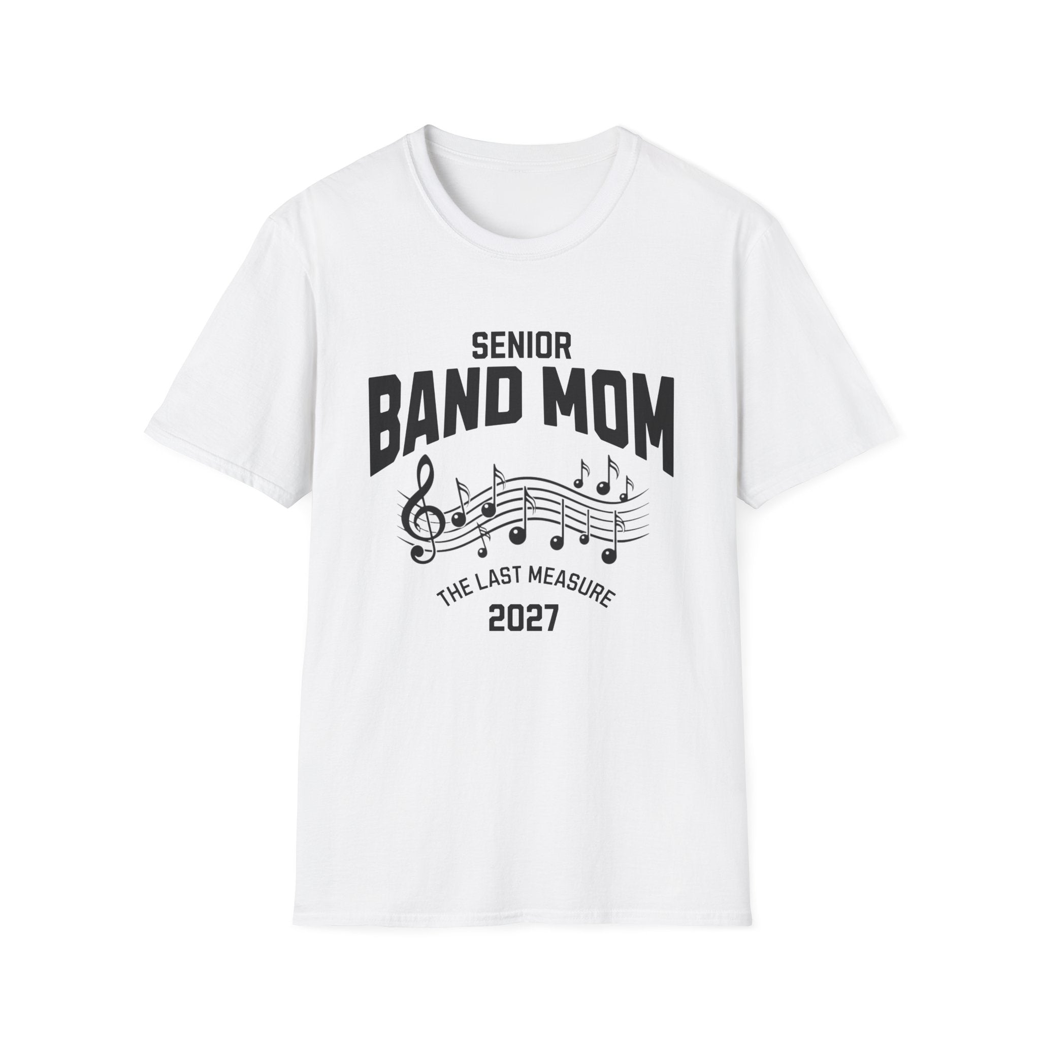 Band Mom One Last Measure T-shirt