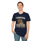 Melting I survived Band Camp T-shirt