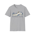 Raised on Rhythm and Texas Pride Bluebonnets T-shirt