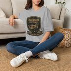 Lead Brass: Elite Unit Black Background T-shirt