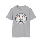 Woodwind Section We March and Sometimes Whistle T-shirt