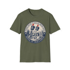 Woodwind Section: We March and Sometimes Whistle T-shirt