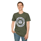Band Camp Survivor Field Division with Snare Drum T-shirt