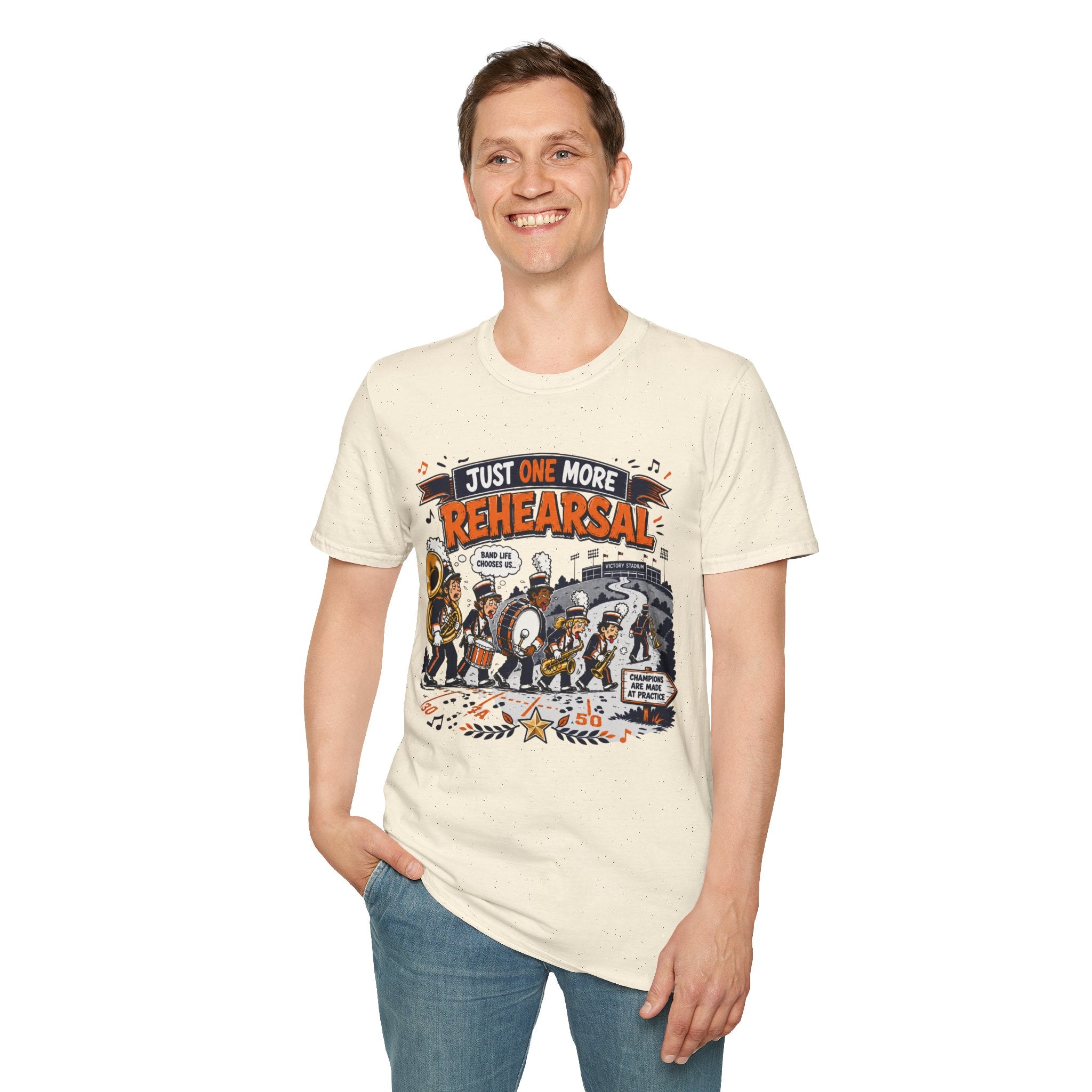 Just One More Rehearsal T-shirt