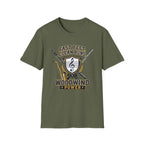Fast Feet Clean Runs Woodwind Power T-shirt