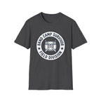 Band Camp Survivor Field Division with Snare Drum T-shirt