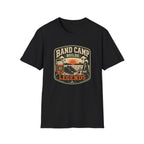 Band Camp Builds Legends T-shirt