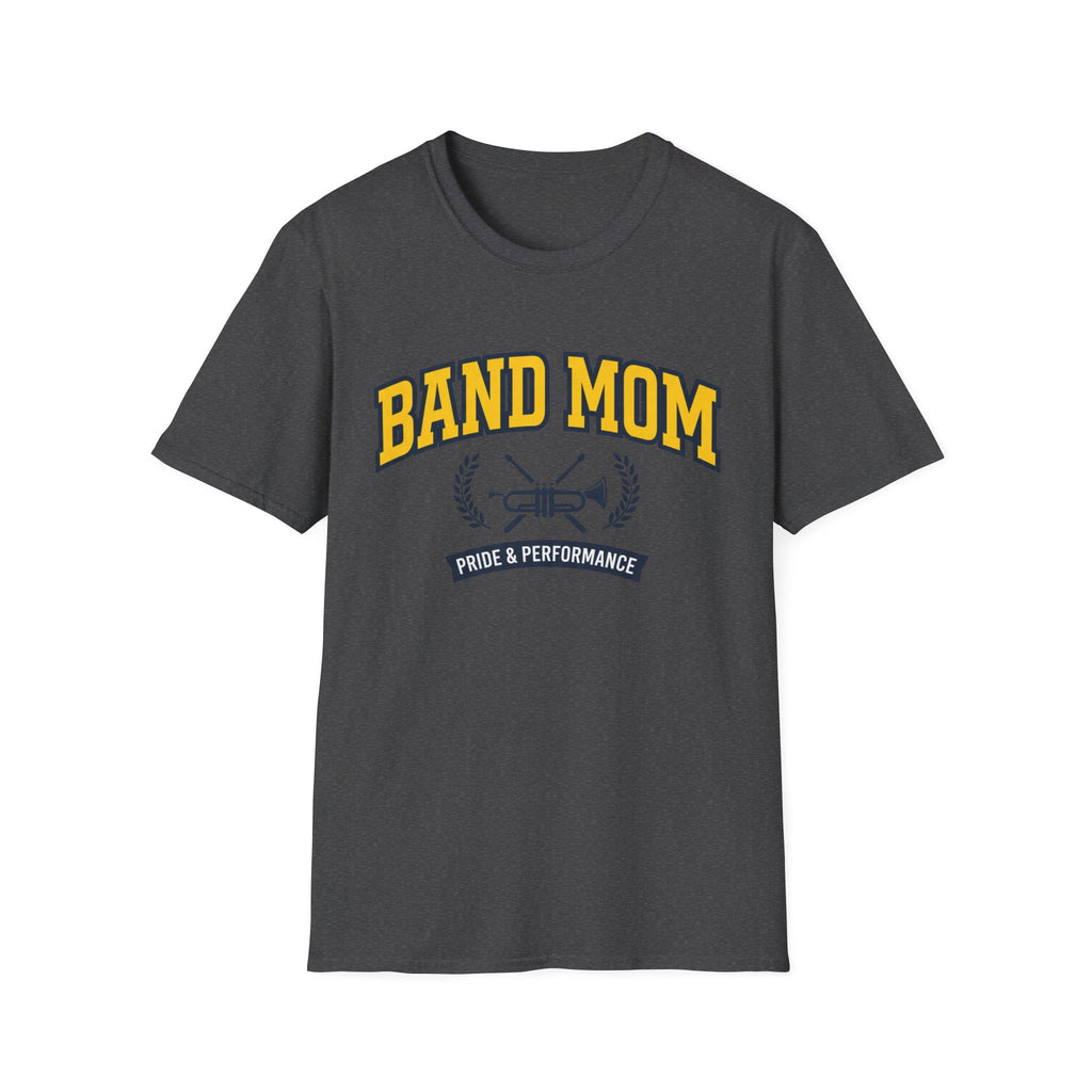 Band Mom Pride and Performanc T-shirt