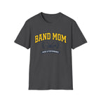 Band Mom Pride and Performanc T-shirt