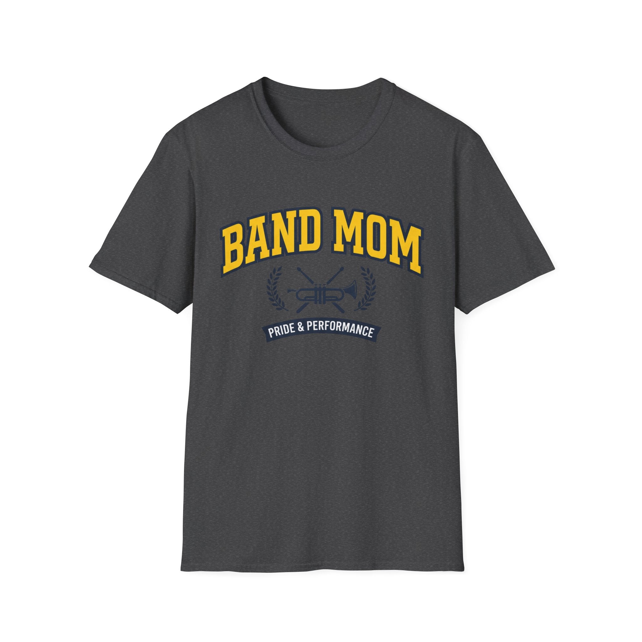 Band Mom Pride and Performanc T-shirt