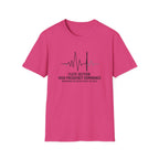 Flute Section: High Frequency Dominance T-shirt