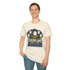 Drumline Built the Storm T-Shirt — Drum Corps Marching Band Tee