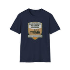 Band Parent Pit Crew Division T-shirt
