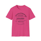 Flute Section Precision Operations T-shirt