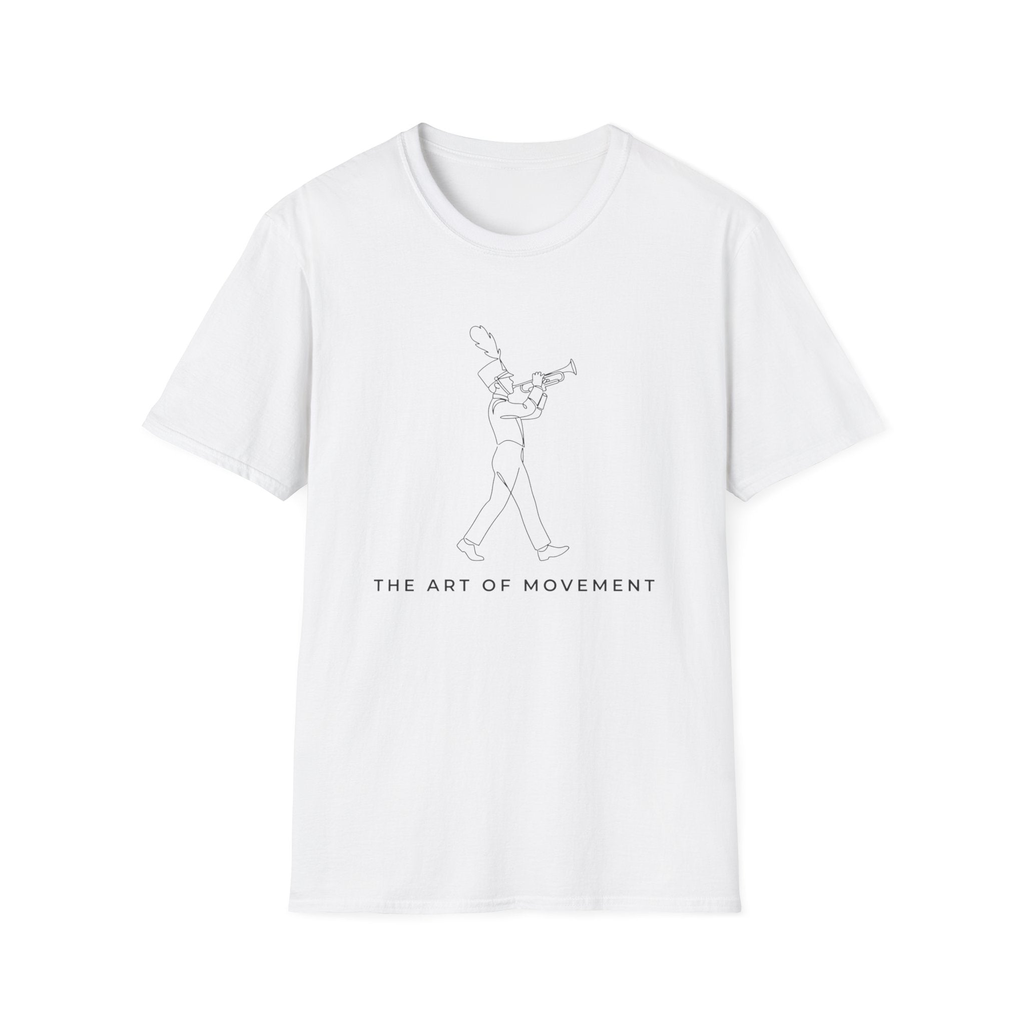The Art of Movement T-shirt