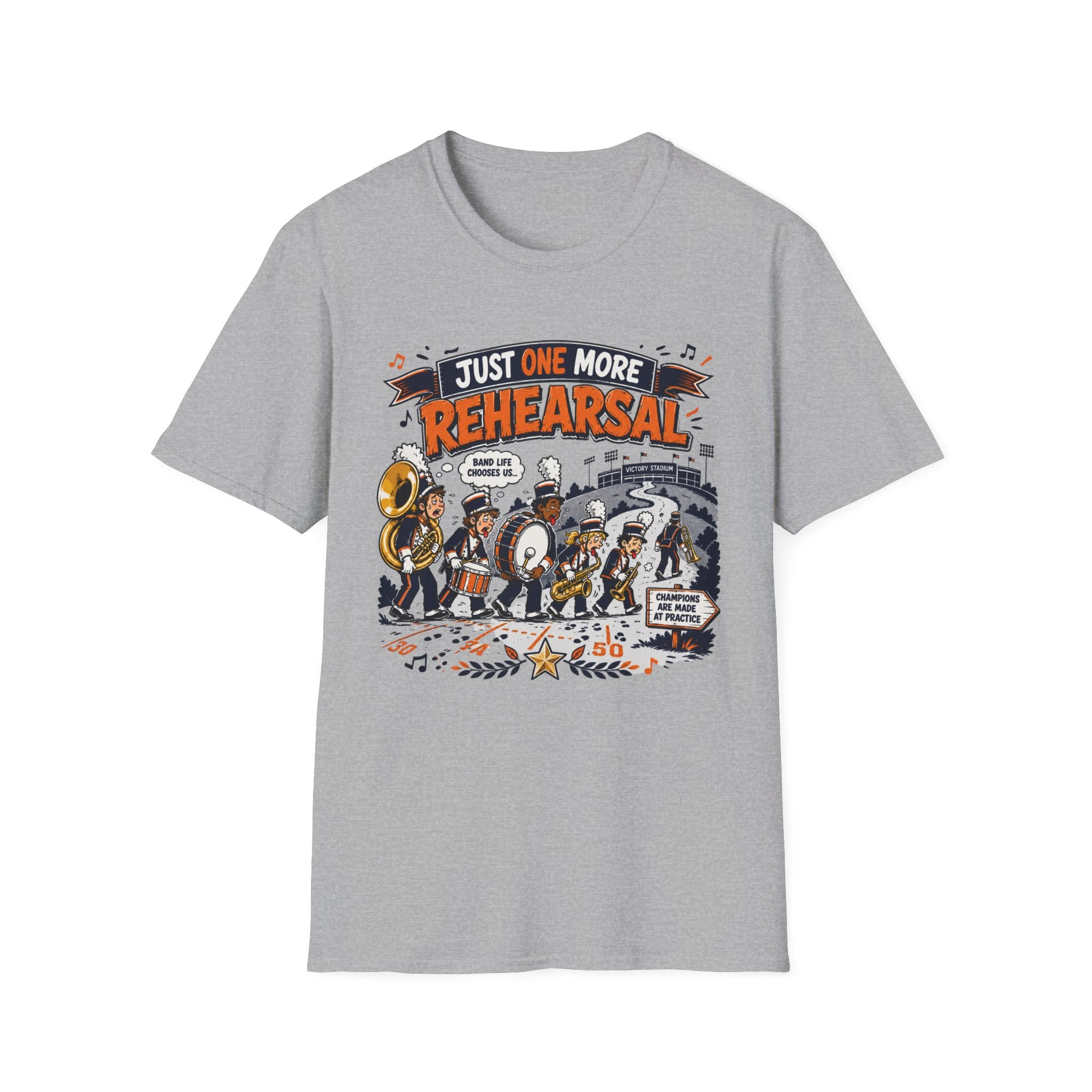 Just One More Rehearsal T-shirt