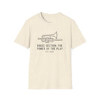 Brass Section: the Power of the Play T-shirt