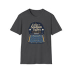 Under the Stadium Lights We Find Our Rhythm T-shirt
