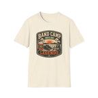 Band Camp Builds Legends T-shirt