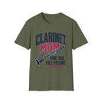Clarinet Mom Front Row Full Volume