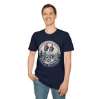 Woodwind Section: We March and Sometimes Whistle T-shirt