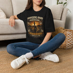 Marching Band Built on Discipline Driven by Passion T-shirt