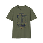 Proud Trumpet TX Mom 2027 T-shirt