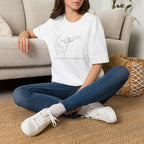 Trumpet Section Sound and Spirit T-shirt