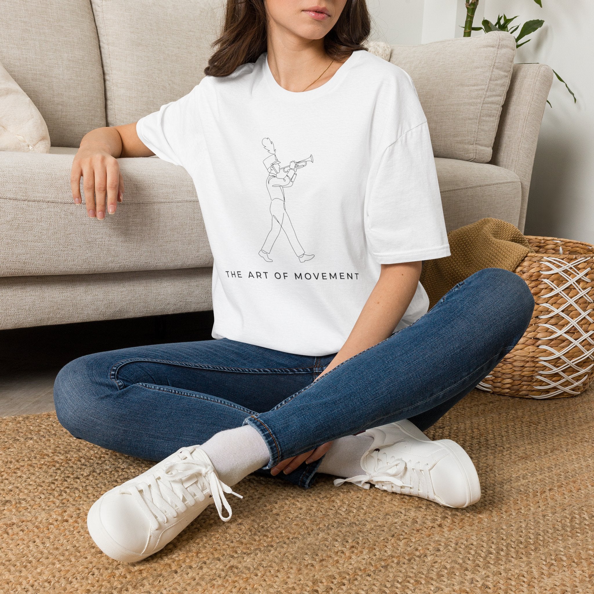 The Art of Movement T-shirt