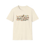 8 Counts and Coffee Retro T-shirt