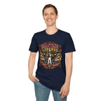 Halftime Legends Precision Pride Performance  T-shirt