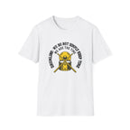 Drumline We do not simply keep time We are the time T-shirt