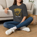 Trumpet Section Loud and Proud T-shirt