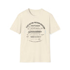 Flute Section Precision Operations T-shirt