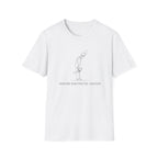 Marching Band Practice Survivor Hunched Over T-shirt