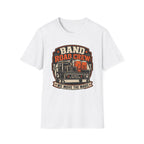 Band Road Crew We Move the Magic T-shirt