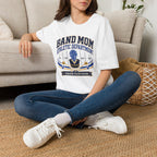 Band Mom Athletic Department T-shirt