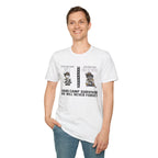 Before and After Band Camp T-shirt
