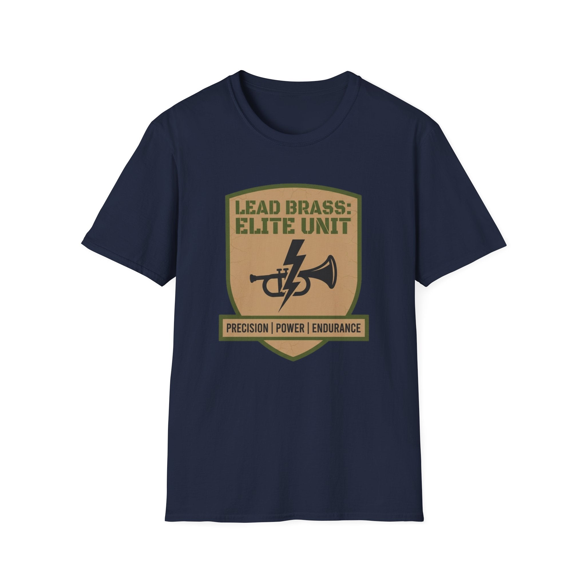 Lead Brass: Elite Unit T-shirt