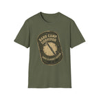 Band Camp Survivor Bass Clarinet Green Patch Edition