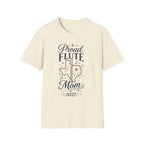 Proud Flute Mom 2027 TX T-shirt