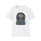 Under the Stadium Lights We Find Our Rhythm T-shirt