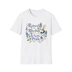 Raised on Rhythm and Texas Pride T-shirt