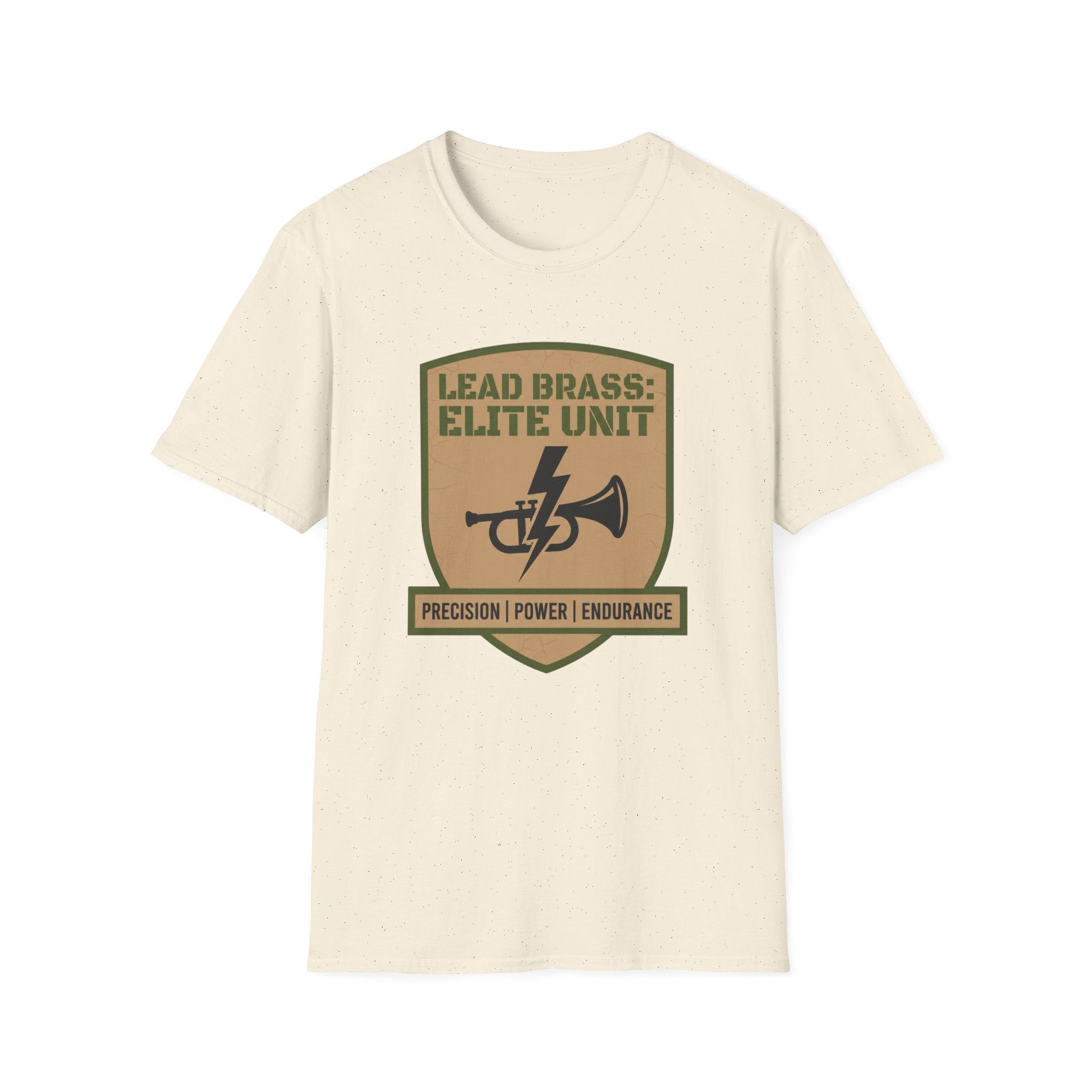Lead Brass: Elite Unit T-shirt