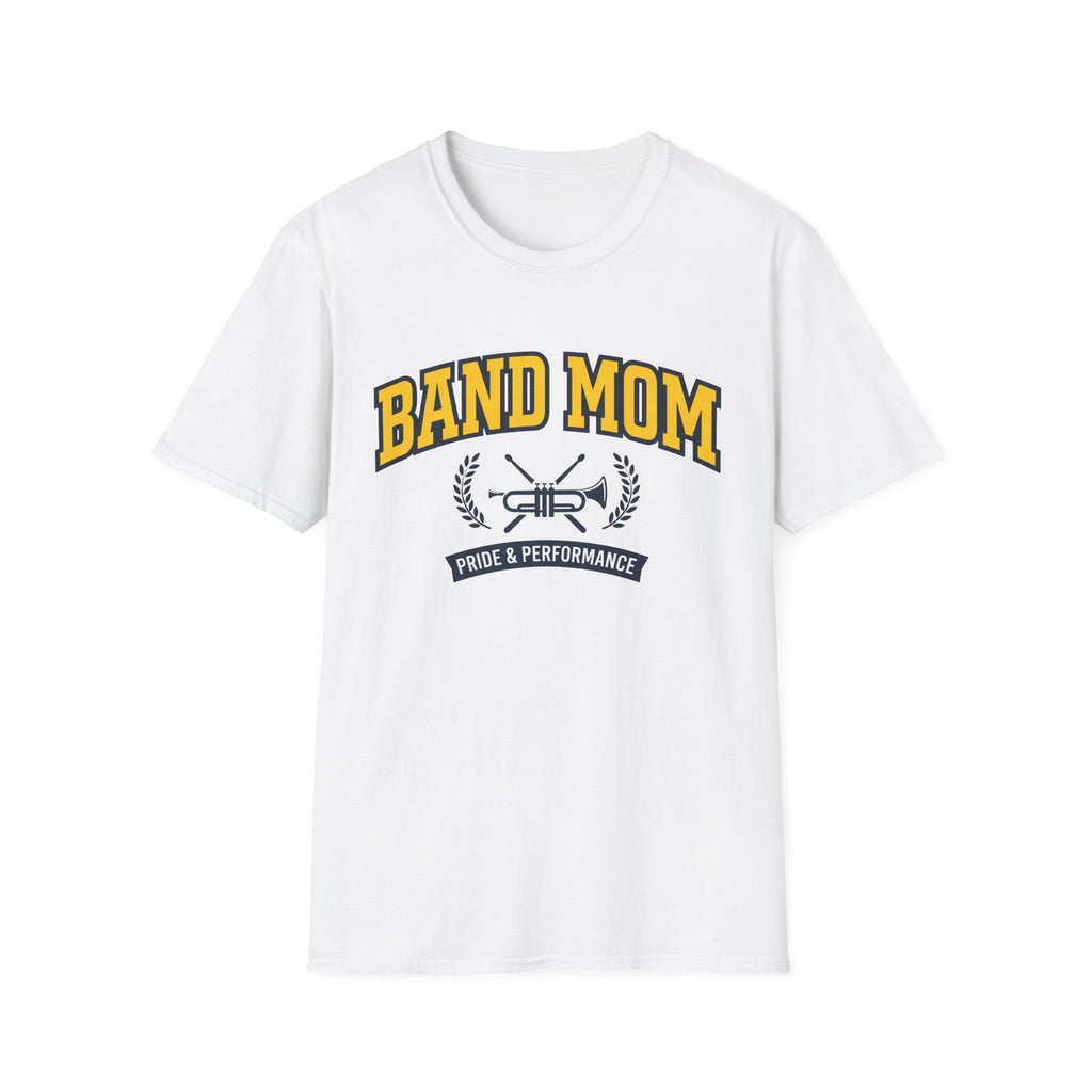 Band Mom Pride and Performanc T-shirt