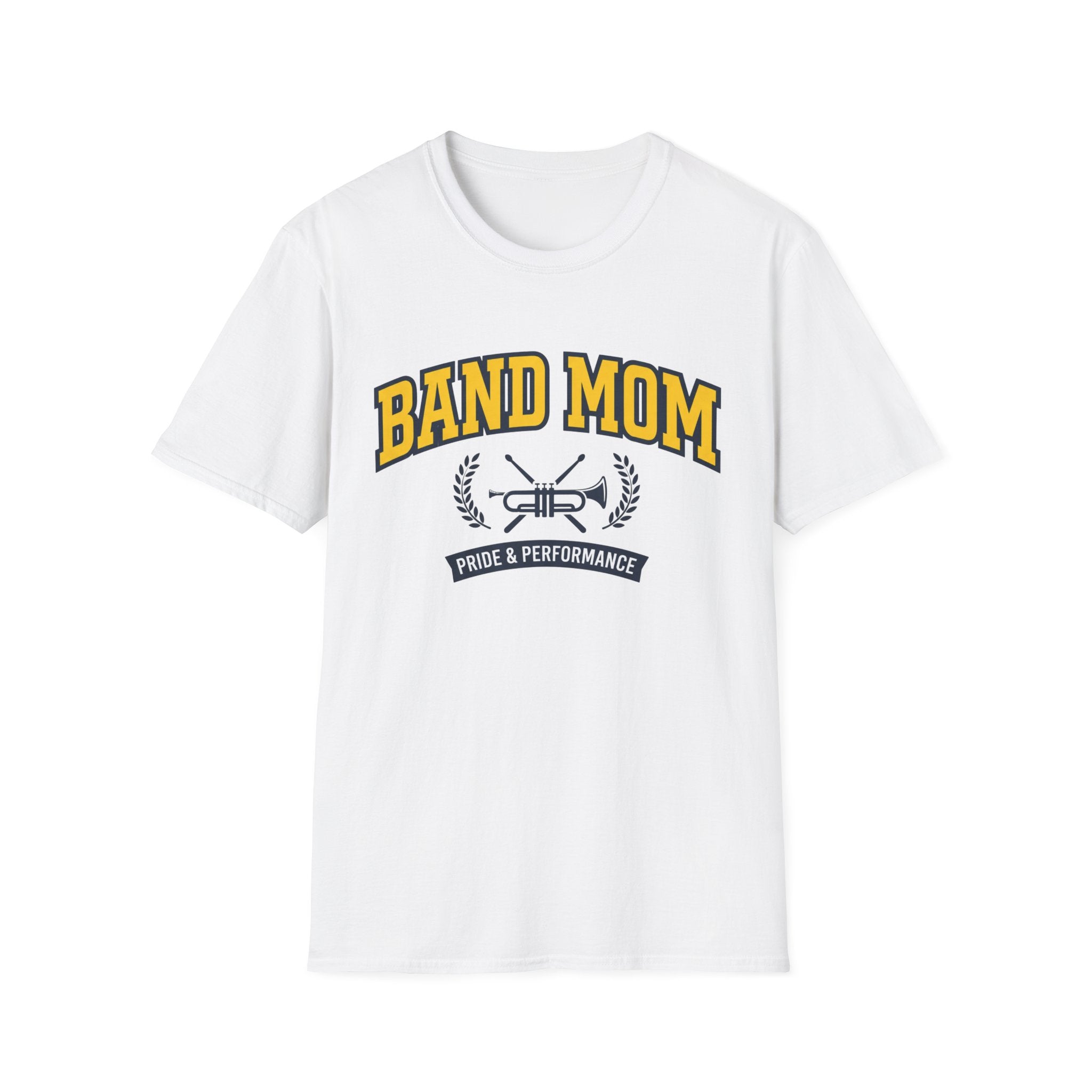 Band Mom Pride and Performanc T-shirt
