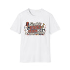 Senior Band Mom: 2027 T-shirt