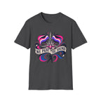 We Paint the Sound Bright Colored T-shirt